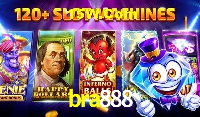 Game Providers bra888